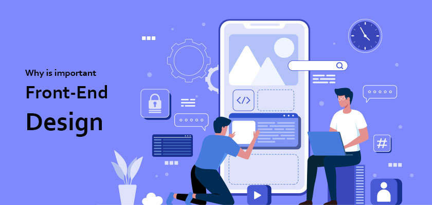 Frontend Designing